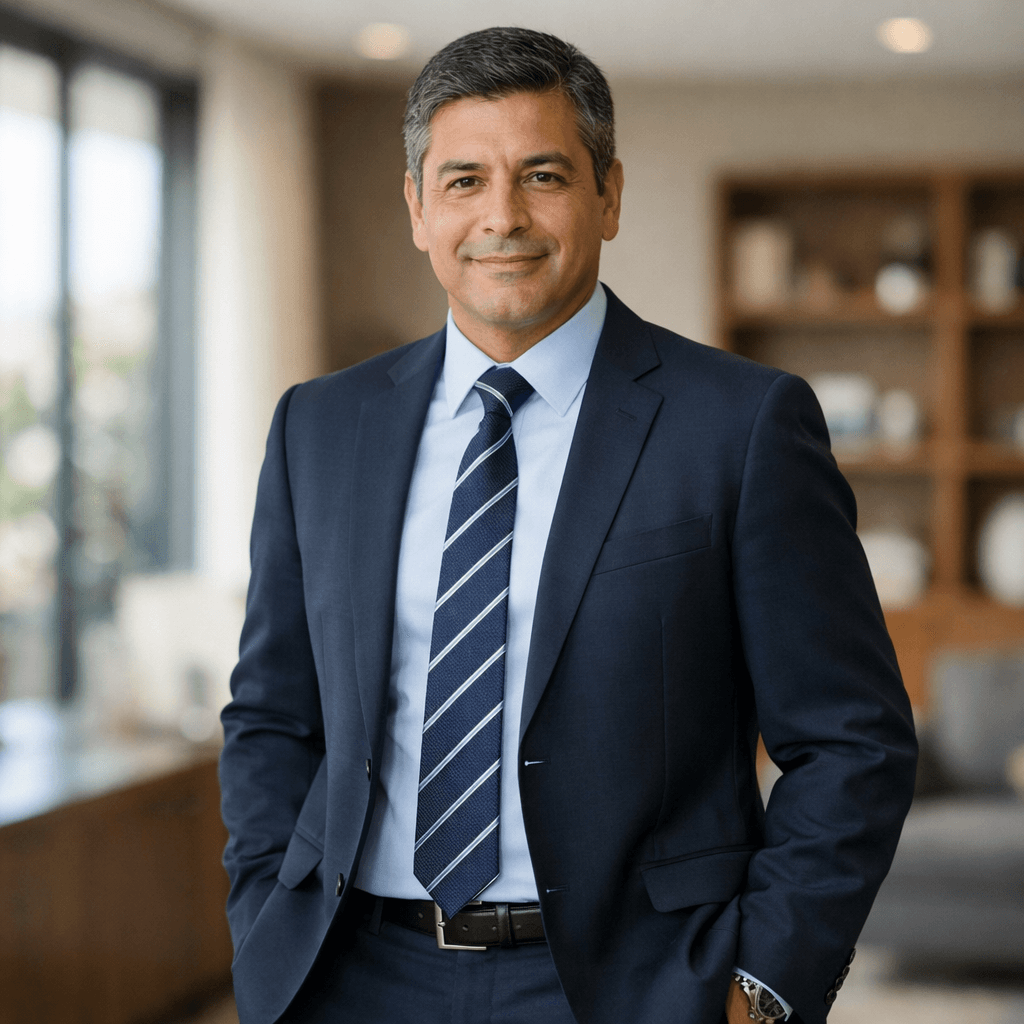 Persona revisando finanzas